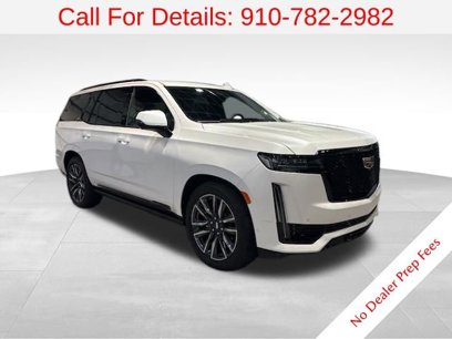 Used 2024 Cadillac Escalade Sport Platinum w/ LPO, Floor Liner Package