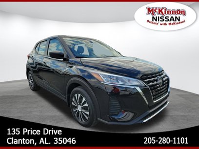 Used 2024 Nissan Kicks S
