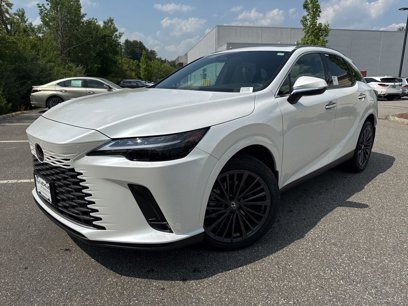 New 2025 Lexus RX 350 Premium