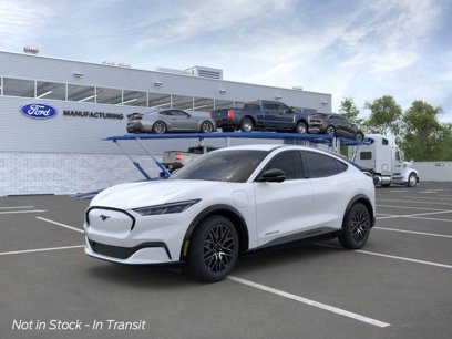 New 2025 Ford Mustang Mach-E Premium