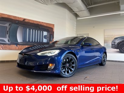 Used 2016 Tesla Model S 75