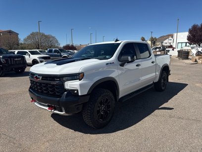 Used 2024 Chevrolet Silverado 1500 ZR2 w/ Technology Package