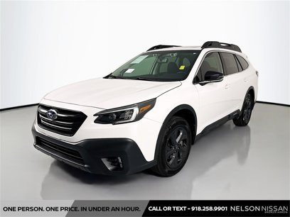 Used 2021 Subaru Outback Onyx Edition XT w/ Popular Package #2