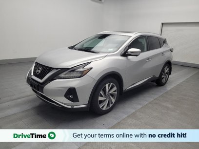 Used 2020 Nissan Murano SL w/ Moonroof Package