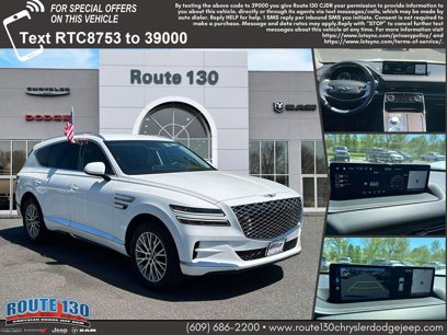 Used 2024 Genesis GV80 2.5T