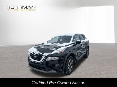 Certified 2023 Nissan Rogue SV