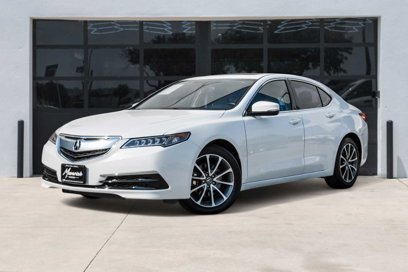 Used 2016 Acura TLX V6