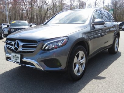 Used 2018 Mercedes-Benz GLC 300 4MATIC