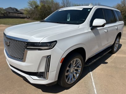 Used 2023 Cadillac Escalade Premium Luxury w/ LPO, Radiant Package