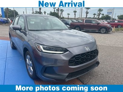 Used 2023 Honda HR-V LX