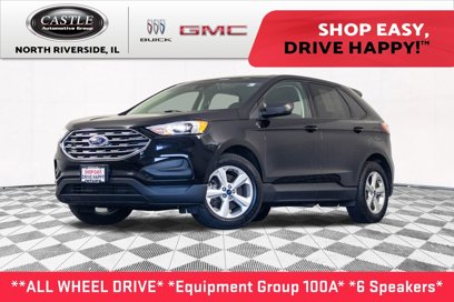 Used 2019 Ford Edge SE