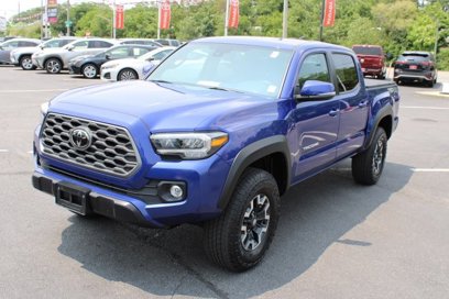 Used 2023 Toyota Tacoma TRD Off-Road