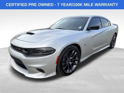 Certified 2023 Dodge Charger Scat Pack w/ Plus Group