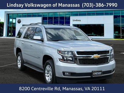 Used 2017 Chevrolet Tahoe LT