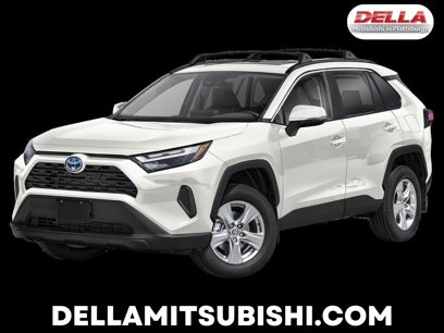 Used 2024 Toyota RAV4 XLE