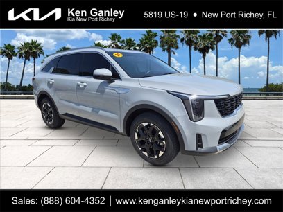Certified 2024 Kia Sorento S