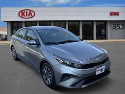 Certified 2022 Kia Forte LXS w/ LXS Technology Package
