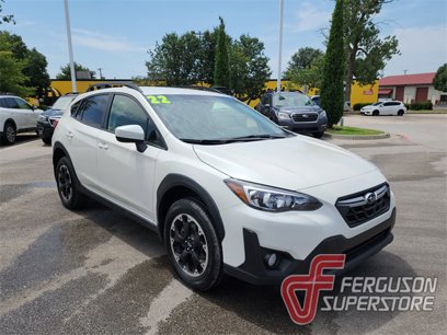 Certified 2022 Subaru Crosstrek 2.0i Premium