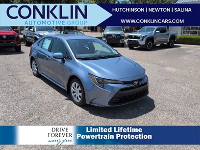 New 2025 Toyota Corolla LE