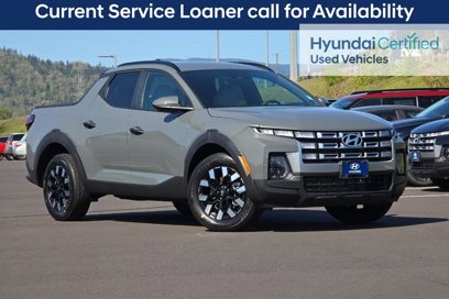 Used 2025 Hyundai Santa Cruz SEL