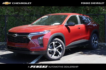 Certified 2024 Chevrolet Trax RS w/ Driver Confidence Package