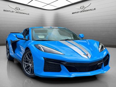 Used 2025 Chevrolet Corvette Z06