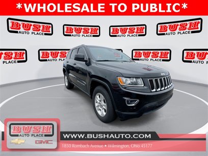 Used 2014 Jeep Grand Cherokee Laredo w/ Quick Order Package 23E