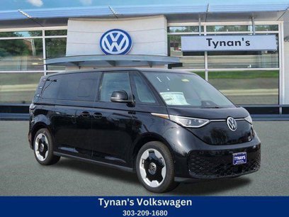New 2025 Volkswagen ID. Buzz Pro S