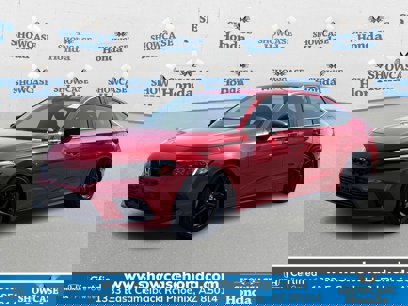 Certified 2022 Honda Civic Sport