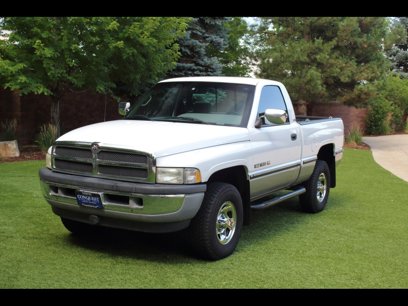 Used 1995 Dodge Ram 1500 Truck 4x4 Regular Cab