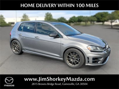 Used 2015 Volkswagen Golf R 4-Door