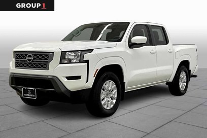 Used 2023 Nissan Frontier SV w/ Technology Package