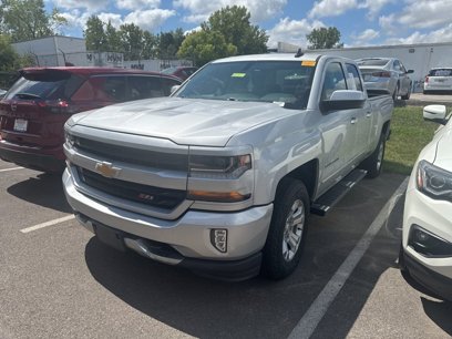 Used 2017 Chevrolet Silverado 1500 LT w/ All Star Edition