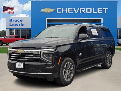 New 2025 Chevrolet Suburban LT w/ Comfort Package