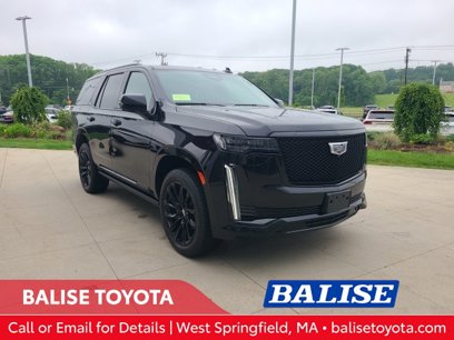 Used 2023 Cadillac Escalade Sport Platinum w/ LPO, ONYX Package