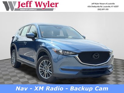 Used 2018 MAZDA CX-5 Sport