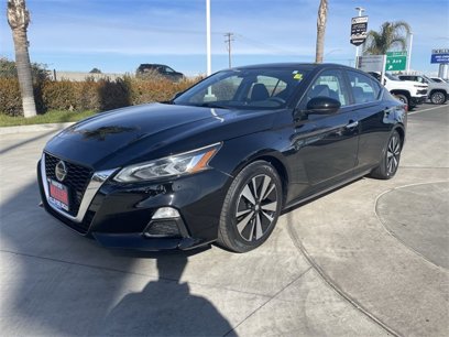 Used 2021 Nissan Altima 2.5 SV