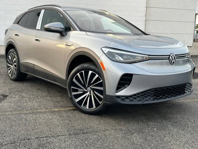 New 2025 Volkswagen ID.4 Pro