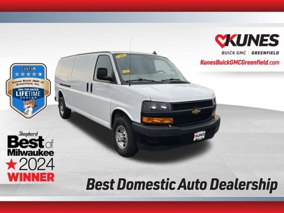 Used 2023 Chevrolet Express 2500 Extended w/ Driver Convenience Package