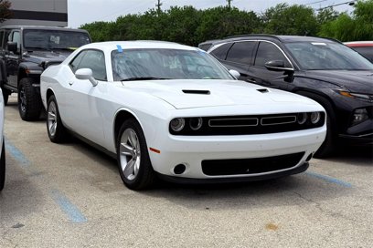 Used 2023 Dodge Challenger SXT