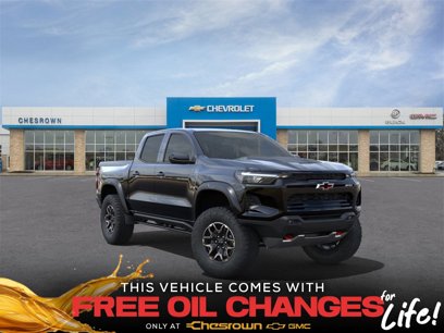 New 2025 Chevrolet Colorado ZR2 w/ Technology Package