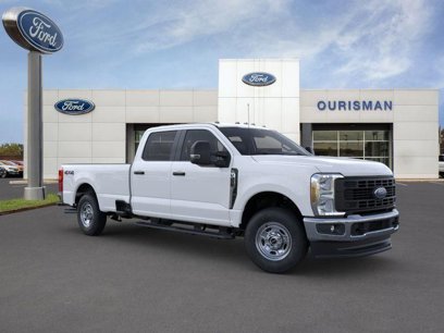 New 2024 Ford F250 XL w/ Snow Plow/Camper Package
