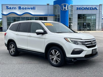 Used 2016 Honda Pilot EX-L