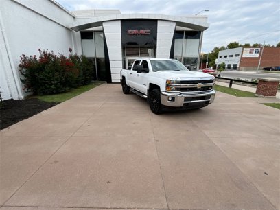 Used 2015 Chevrolet Silverado 2500 LT w/ LT Convenience Package