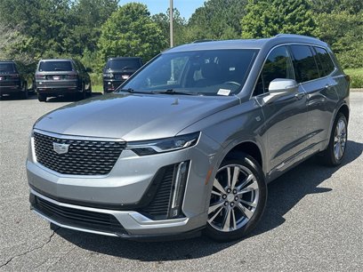 Used 2024 Cadillac XT6 Premium Luxury