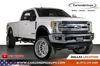 Used 2017 Ford F350 Lariat w/ Lariat Ultimate Package