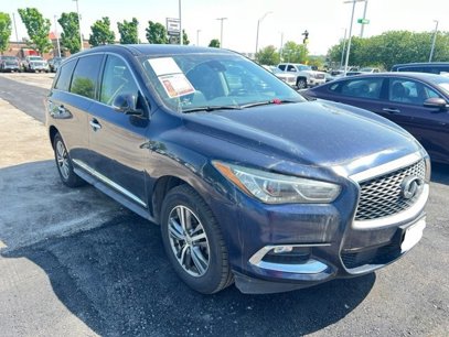 Used 2020 INFINITI QX60 Pure
