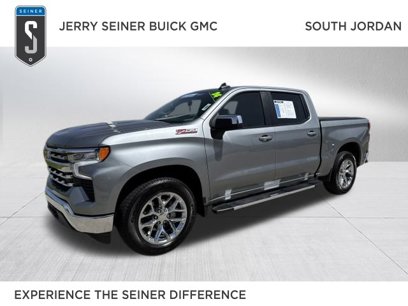 Certified 2024 Chevrolet Silverado 1500 LT w/ All Star Edition Plus