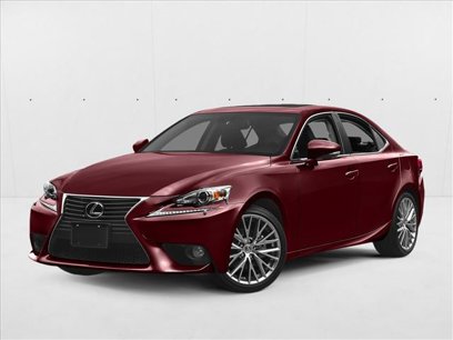 Used 2015 Lexus IS 250