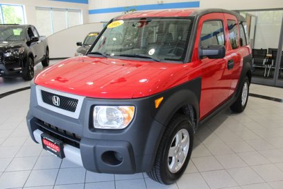 Used 2005 Honda Element EX